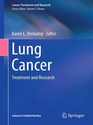cover image of Lung Cancer